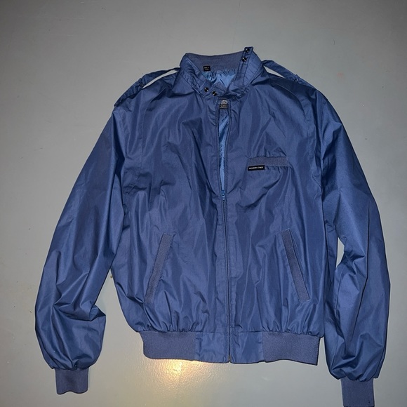 Members Only Other - Vintage Members Only men's bomber style lightweight jacket